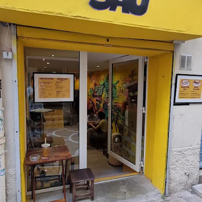 Sáu (Le 6) Antibes Restaurant à Antibes