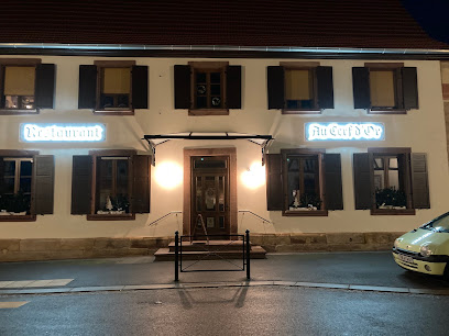 Restaurant Krebs Damien Restaurant à Wissembourg
