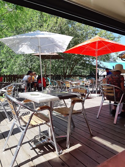 Le Bistrot des Forges, Restaurant à Orlu