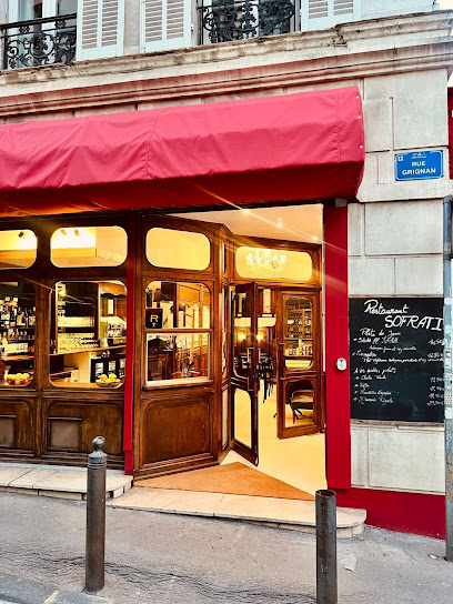 Sofrati Restaurant Restaurant à Marseille 01