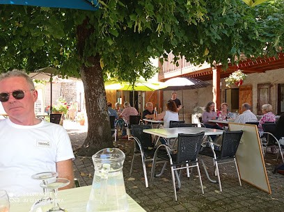 Auberge de la Vallée Verte, Restaurant à Saint-Jean-la-Vêtre