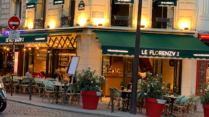 Le Florenza Restaurant à Paris 18