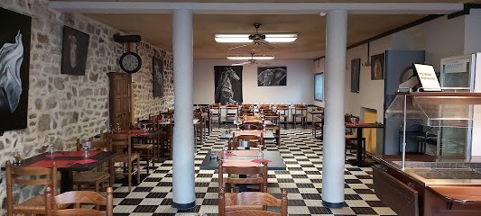 La BELLEVUE, Restaurant à Lanester