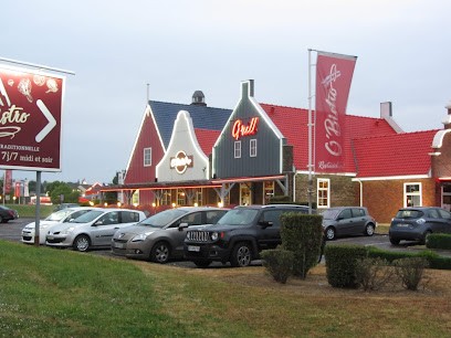 O'Bistro, Restaurant à Saint-Saturnin