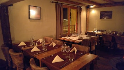 La Taiga, Restaurant à Courchevel