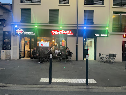 Hotimes Pizza Brou-Sur-Chantereine Restaurant à Brou-sur-Chantereine