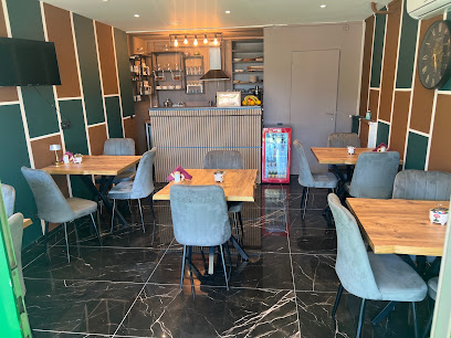 Café De Bonheur Restaurant à Vitrolles