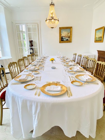 Dwelling Hôtel&Restaurant Château De La Marjolaine, Restaurant à Essômes-sur-Marne