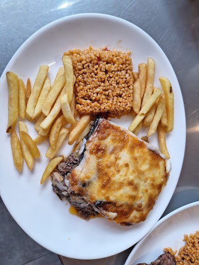CITY KEBAB, Restaurant à Rupt-sur-Moselle
