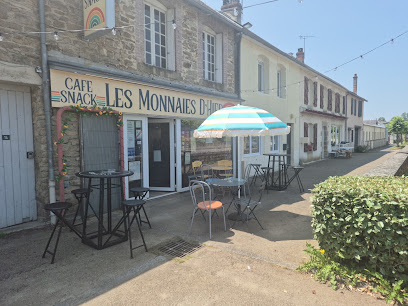 Les Monnaies D'hier, Restaurant au Lonzac