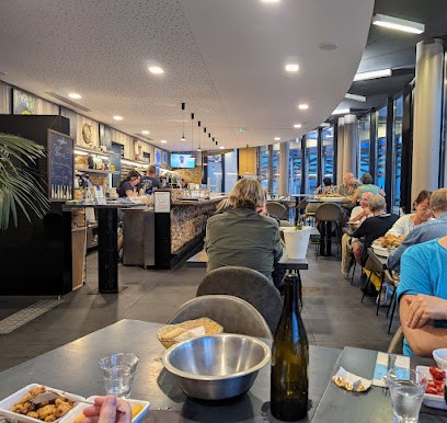 La Côte Catalane - Le Bar à Huîtres, Restaurant à Port-Vendres