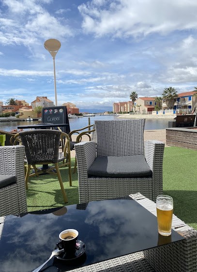 La Casa Chill, Restaurant au Barcarès
