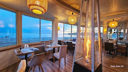 Le Café des Bains, Restaurant à Saint-Georges-de-Didonne