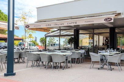 Ciro Italian Caffè, Restaurant à Valbonne