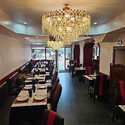 Indien Agra Restaurant à Orléans