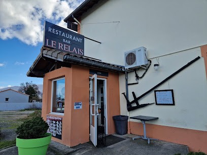 Le Relais, Restaurant à Eymeux