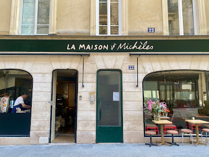 La Maison Des Michèles Restaurant à Paris 02