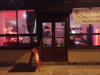Le Bistrot Créole, Restaurant à Égreville