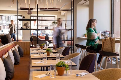 Le Comptoir de La Diligence, Restaurant à Obernai