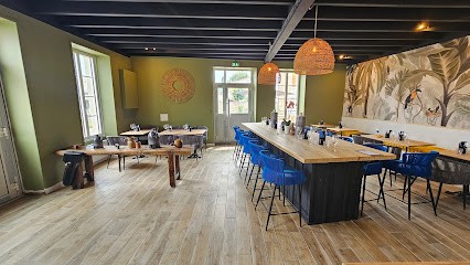 Comptoir Lenas, Restaurant à Damvix