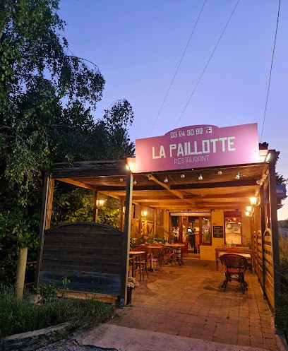 Restaurant La Paillotte, Restaurant à Buzancy