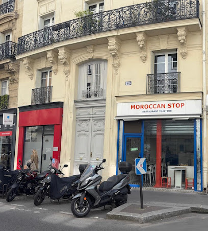 Moroccan Stop Restaurant à Paris 17