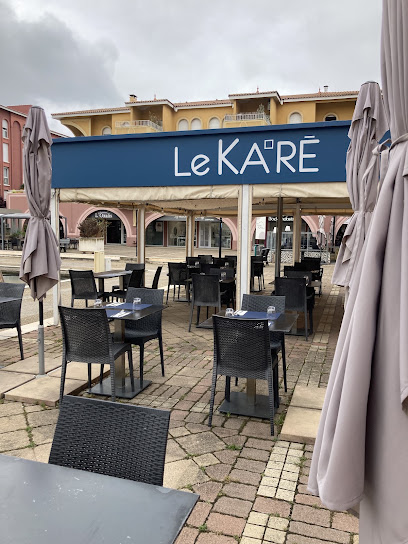 Le Ka'ré Restaurant à Lattes