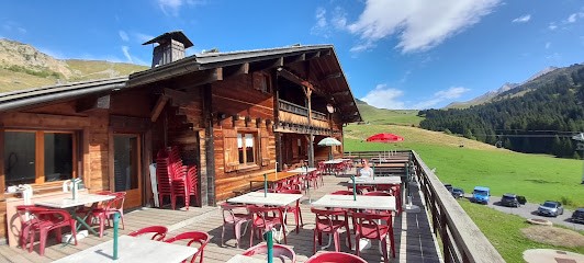 La Duche Bar Restaurant, Restaurant au Grand-Bornand