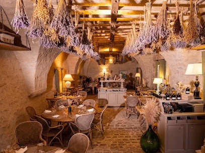 Auberge Daudet, Restaurant à La Barben