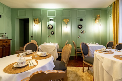 Hôtel & Restaurant - Chez Camille Restaurant à Arnay-le-Duc