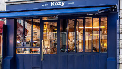 Kozy Restaurant à Paris 05