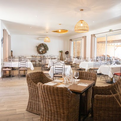 La Digue, Restaurant à Saint-Chamas