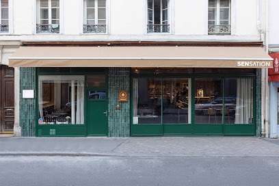 Sensation Restaurant à Paris 11
