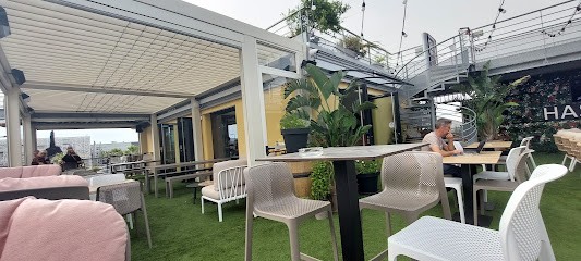 Hashtag restaurant & bar (rooftop), Restaurant à Puget-sur-Argens