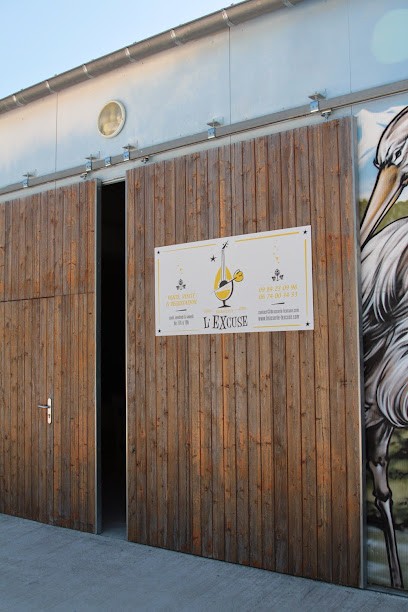 Brasserie L'Excuse, Restaurant à Mauvezin