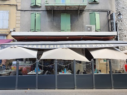 L Entre Potes, Restaurant à Sisteron