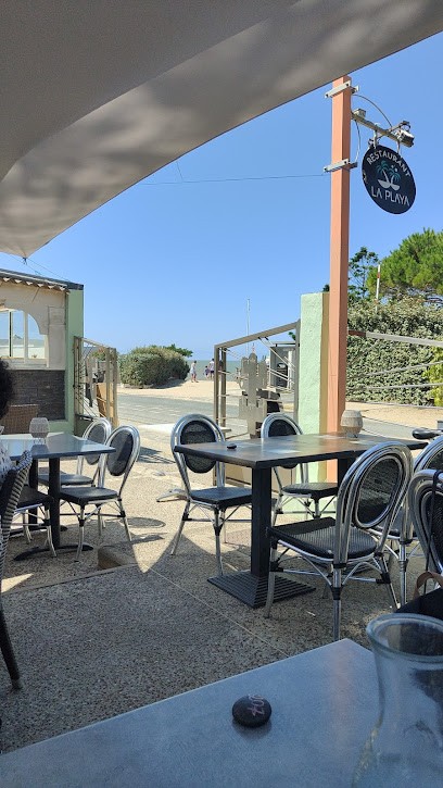 La Playa, Restaurant à Saint-Georges-de-Didonne