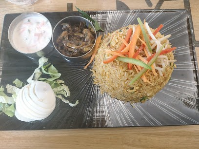 Le Royal Coffee, Restaurant à Bondy