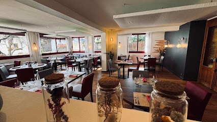 Restaurant La Terrasse Fleurie, Restaurant à Divonne-les-Bains