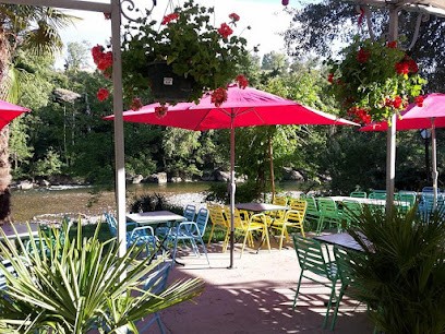 Guinguette La Riviera, Restaurant à Saint-Ambroix