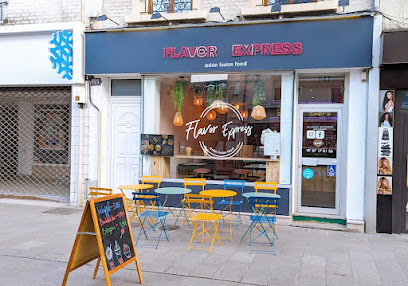 Flavor Express - Restaurant Vietnamien Restaurant à Reims