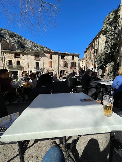 Vent De Soleil, Restaurant à Saint-Guilhem-le-Désert