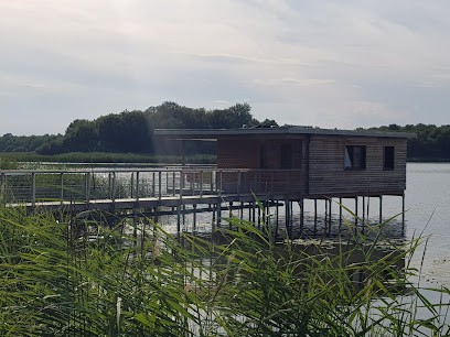 Complexe de Loisirs du Stock (Langatte), Restaurant à Langatte