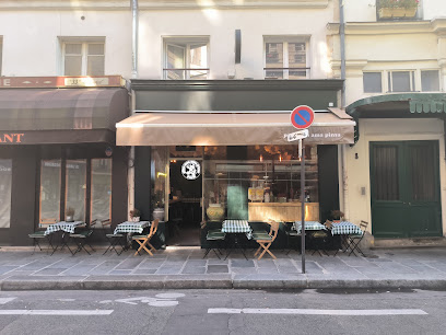 Pino Non Ama Pinsa Paris Restaurant à Paris 02