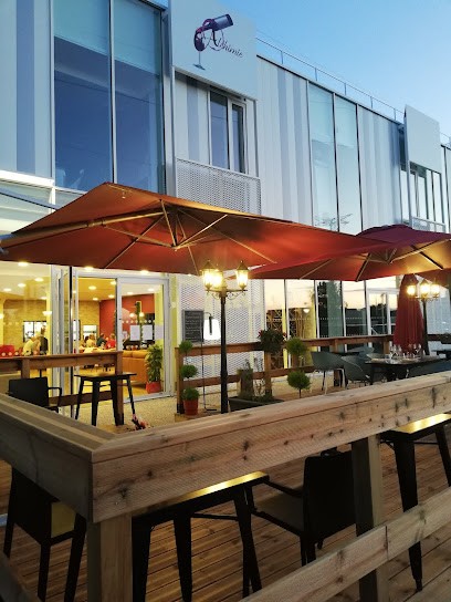 l'Alchimie, Restaurant à Saint-Cyr-sur-Loire