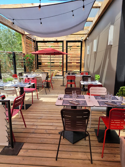 Les Comptoirs D'alice Restaurant à Annemasse