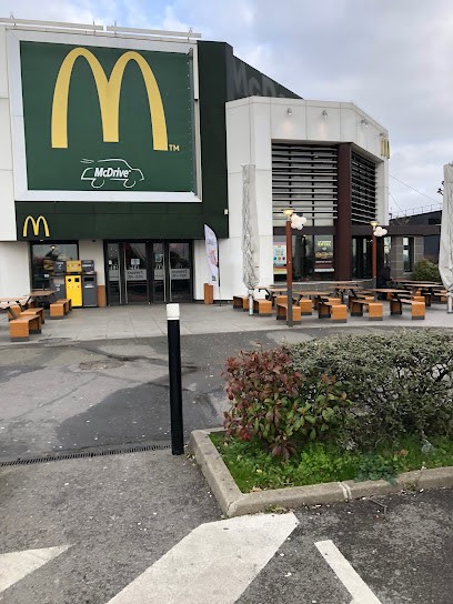 McDonald's, Restaurant à Gonesse