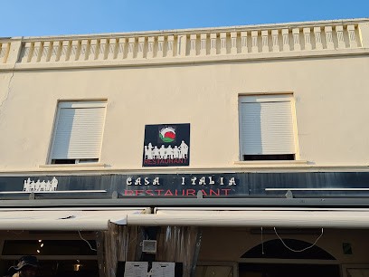 Casa Italia, Restaurant à Mimizan