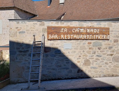 La Caminade, Restaurant à Sousceyrac-en-Quercy