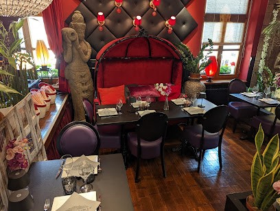 Le Boudoir De Ly, Restaurant à Mundolsheim